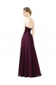 Chiffon Long Sweetheart A-Line Bridesmaid Dress Plymouth