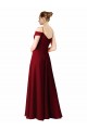 Chiffon Long Sweetheart A-Line Bridesmaid Dress / Evening Dress Plymouth