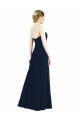 Soft Chiffon Long Sweetheart Smoke Green A-Line Bridesmaid Dress Plymouth