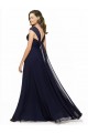 Chiffon Long Sweetheart A-Line Bridesmaid Gowns Plymouth