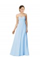 Chiffon Long Sweetheart Grape A-Line Bridesmaid Dress / Evening Dress Plymouth