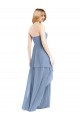 Chiffon Long Sweetheart A-Line Formal Dress / Bridesmaid Dress Plymouth