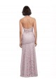 Lace Long Sweetheart Mermaid Prom Dress / Bridesmaid Dress Plymouth