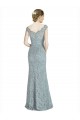 Lace Long Off the Shoulder Mermaid Prom Dress / Bridesmaid Dress Plymouth