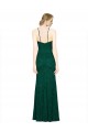 Lace Low Back Long Halter Neck Mermaid Prom Dress / Bridesmaid Dress Plymouth