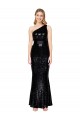 Sequin Long One Shoulder Mermaid Formal Evening Gown / Prom Dress / Bridesmaid Dress Plymouth