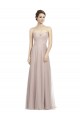 Tulle Long Sweetheart A-Line Formal Dress / Bridesmaid Dress Plymouth