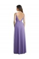 Tulle V-Back Long Sweetheart A-Line Formal Dress / Bridesmaid Dress Plymouth