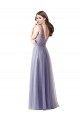 Tulle & Lace V-Back Long Sweetheart A-Line Formal Dress / Bridesmaid Dress Plymouth