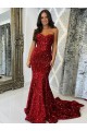 Velvet Sequin Court Train Sweetheart Sheath Evening Dress Plymouth